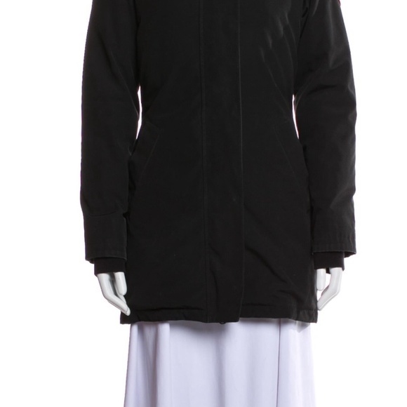 Canada Goose Parka XS - Picture 4 of 5